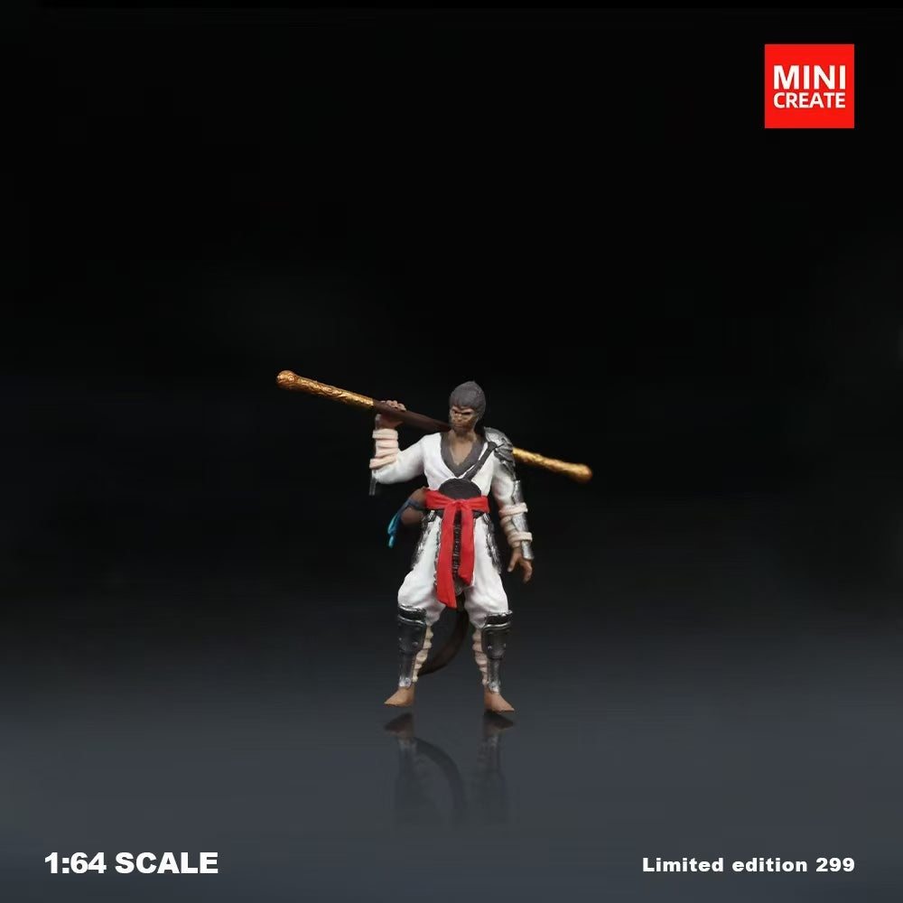 [Preorder] MINI Create 1:64 The Black Myth of the Monkey King Gaoding Limited Edition