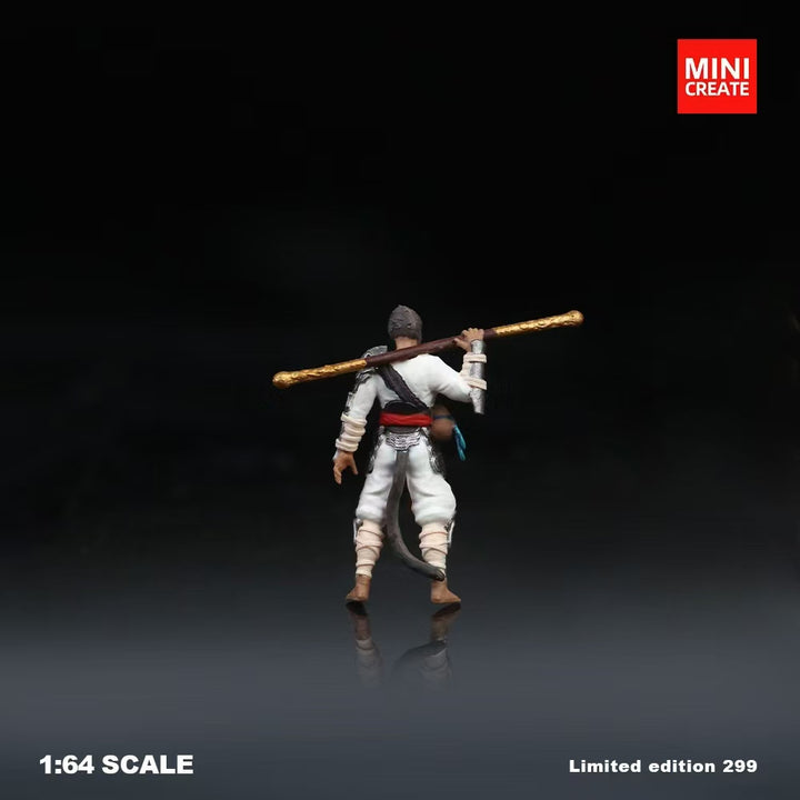 [Preorder] MINI Create 1:64 The Black Myth of the Monkey King Gaoding Limited Edition