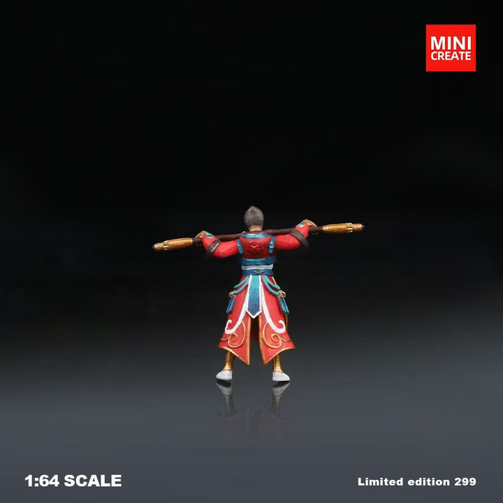 [Preorder] MINI Create 1:64 The Black Myth of the Monkey King Gaoding Limited Edition