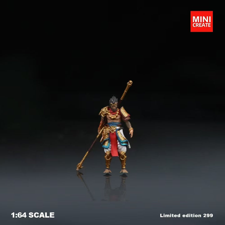 [Preorder] MINI Create 1:64 The Black Myth of the Monkey King Gaoding Limited Edition