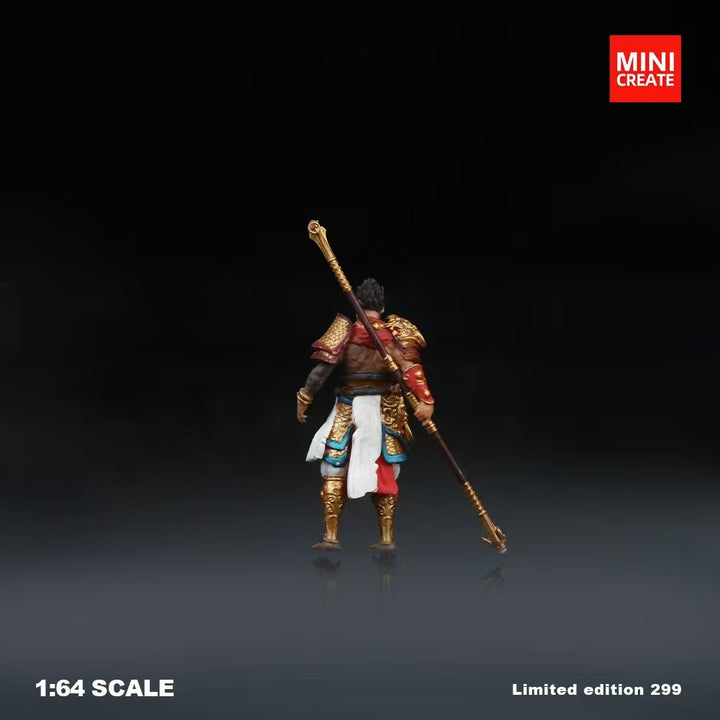 [Preorder] MINI Create 1:64 The Black Myth of the Monkey King Gaoding Limited Edition