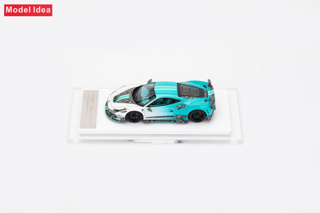 [Preorder] Model Idea 1:64 Ferrari F8XX Tributo Mansory