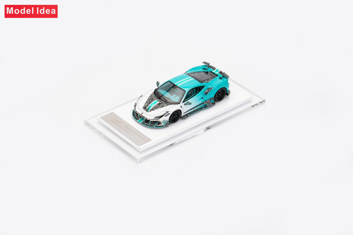 [Preorder] Model Idea 1:64 Ferrari F8XX Tributo Mansory
