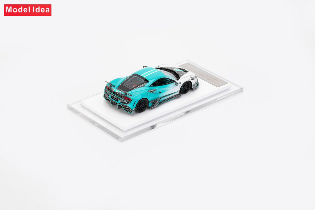 [Preorder] Model Idea 1:64 Ferrari F8XX Tributo Mansory