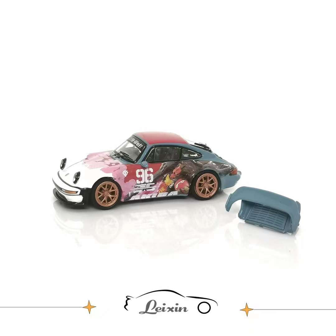 LX Model 1:64 Porsche Singer Turbo Study 930 (2 Colours) – Horizon Diecast