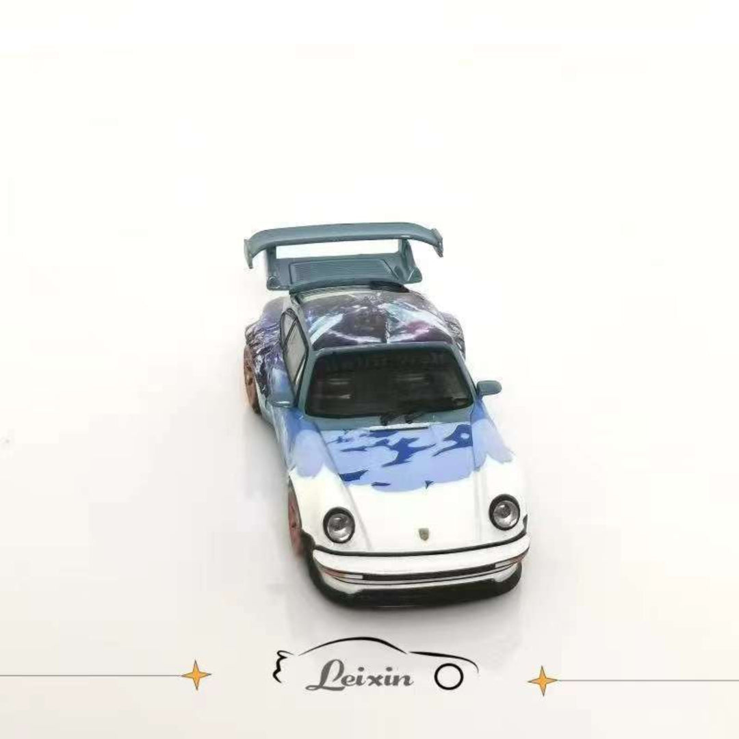 LX Model 1:64 Porsche Singer Turbo Study 930 (2 Colours) – Horizon Diecast