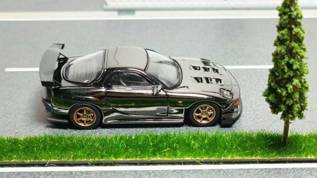 Model Collect 1:64 Mazda RX-7 (FD3S) (2 Colours)