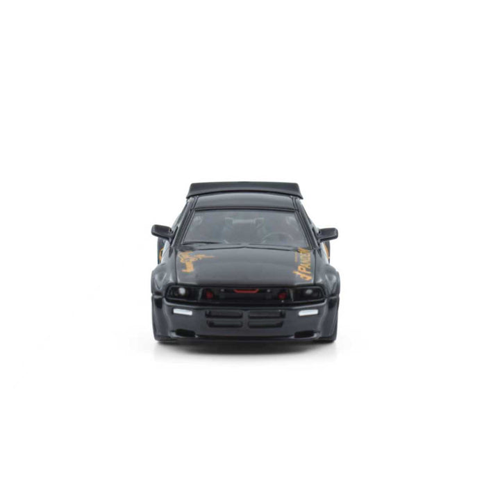 [Preorder] Model Model 1:64 Pandem Mustang Black MM64-PM-002