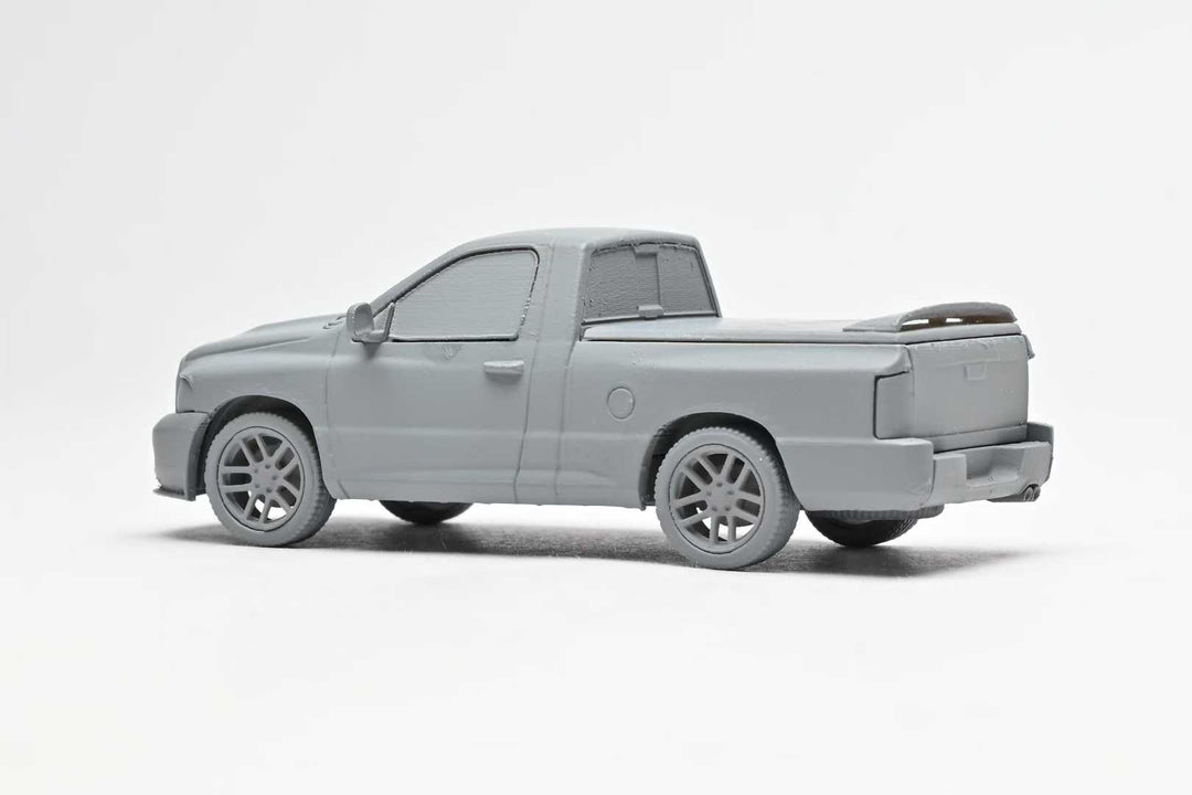 [Preorder] Funny Model 1:64 2004 Dodge（RAM SRT-10) (6 Colours)