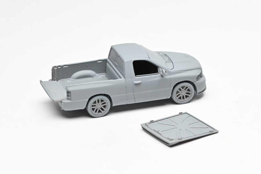 [Preorder] Funny Model 1:64 2004 Dodge（RAM SRT-10) (6 Colours)