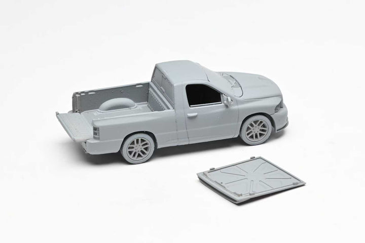 [Preorder] Funny Model 1:64 2004 Dodge（RAM SRT-10) (6 Colours)