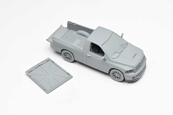 [Preorder] Funny Model 1:64 2004 Dodge（RAM SRT-10) (6 Colours)
