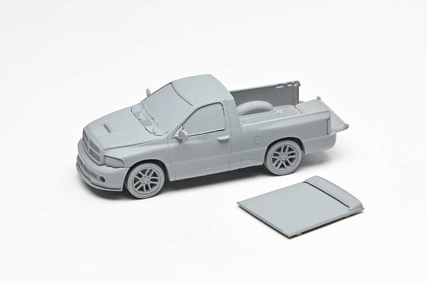 Preorder] Funny Model 1:64 2004 Dodge（RAM SRT-10) (6 Colours