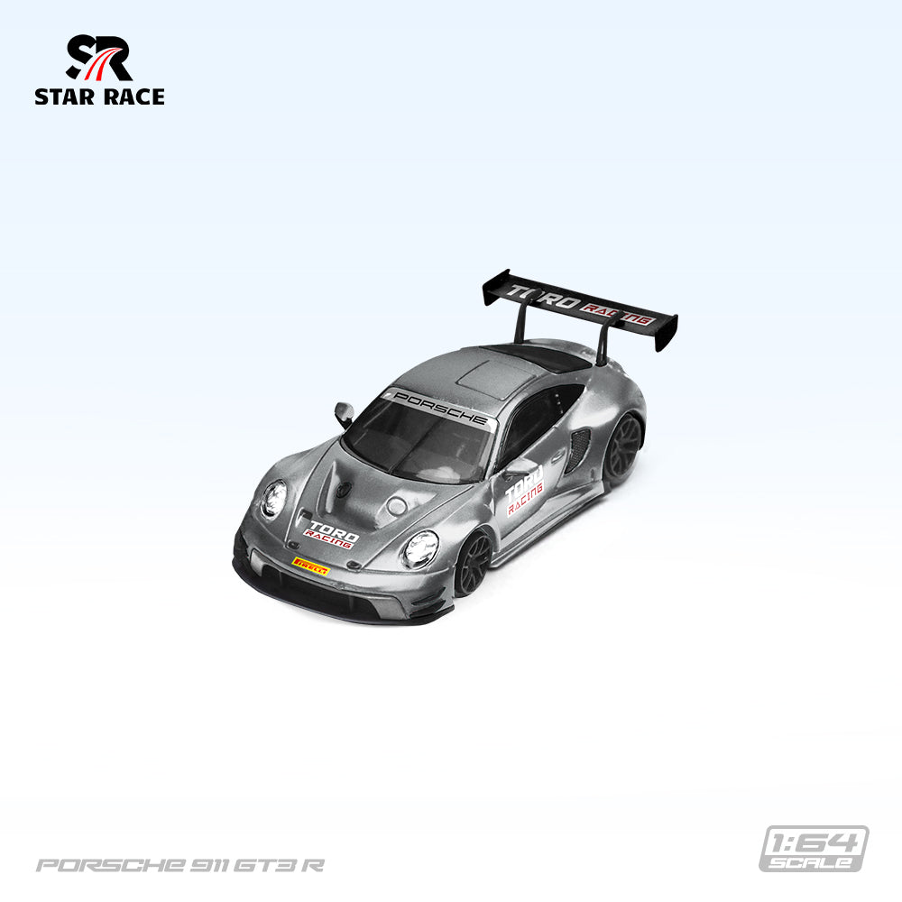 Bieber 様限定　1/64 Porsche 911 GT3 R #9 完売品 Tiny Trends Hobby 1/64 (ダイキャスト製) Porsche 911 GT3 R DTM 2024