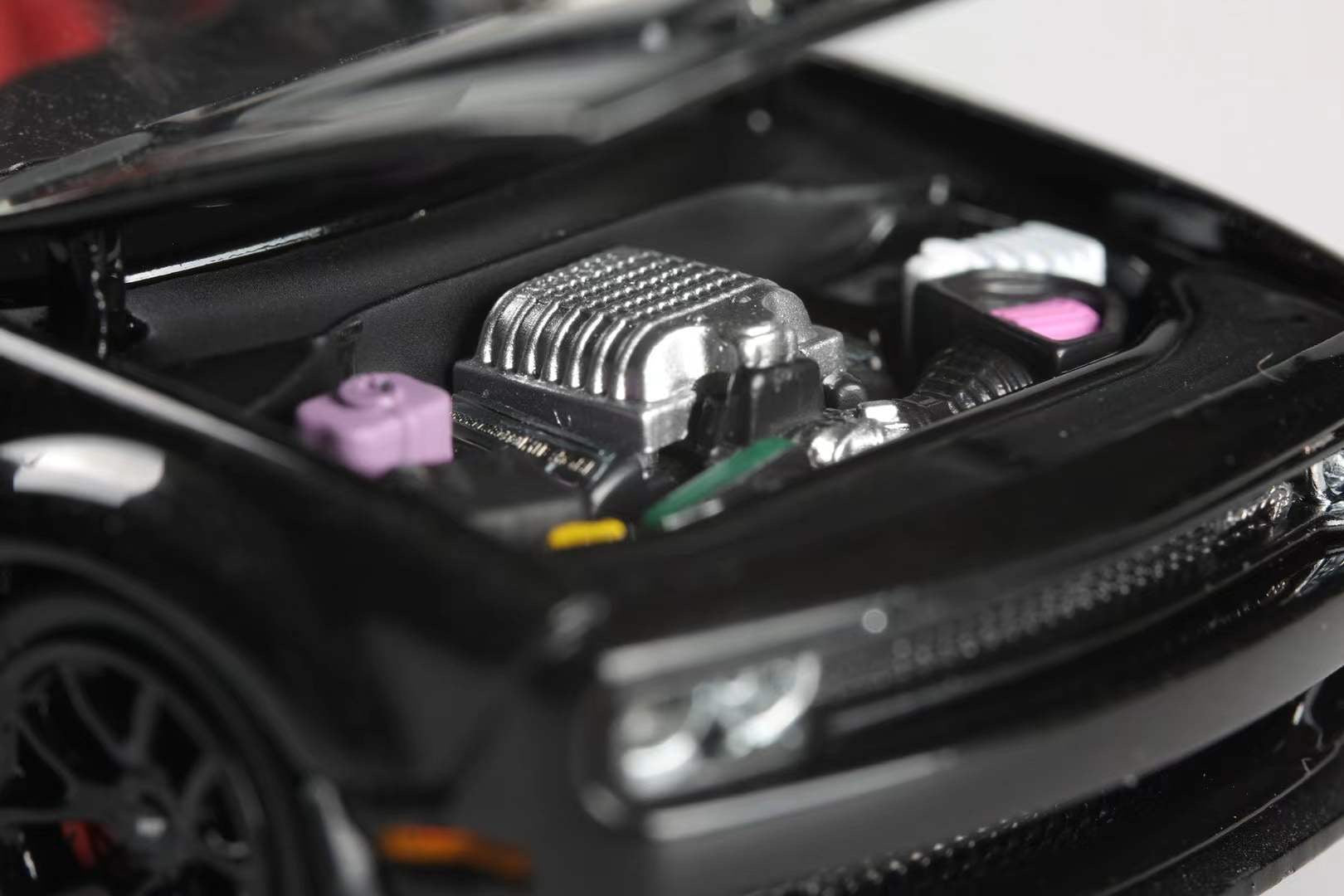 Stance Hunters 1:64 Dodge SRT Hellcat (2 Colors) – Horizon Diecast