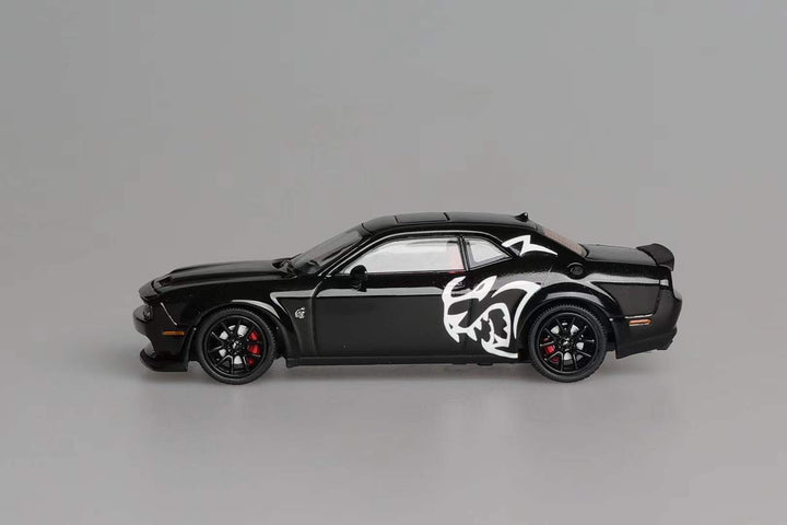 Stance Hunters 1:64 Dodge SRT Hellcat (2 Colors)