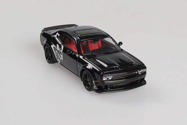 Stance Hunters 1:64 Dodge SRT Hellcat (2 Colors)