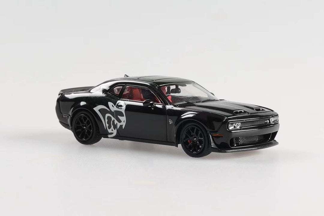 Stance Hunters 1:64 Dodge SRT Hellcat (2 Colors)