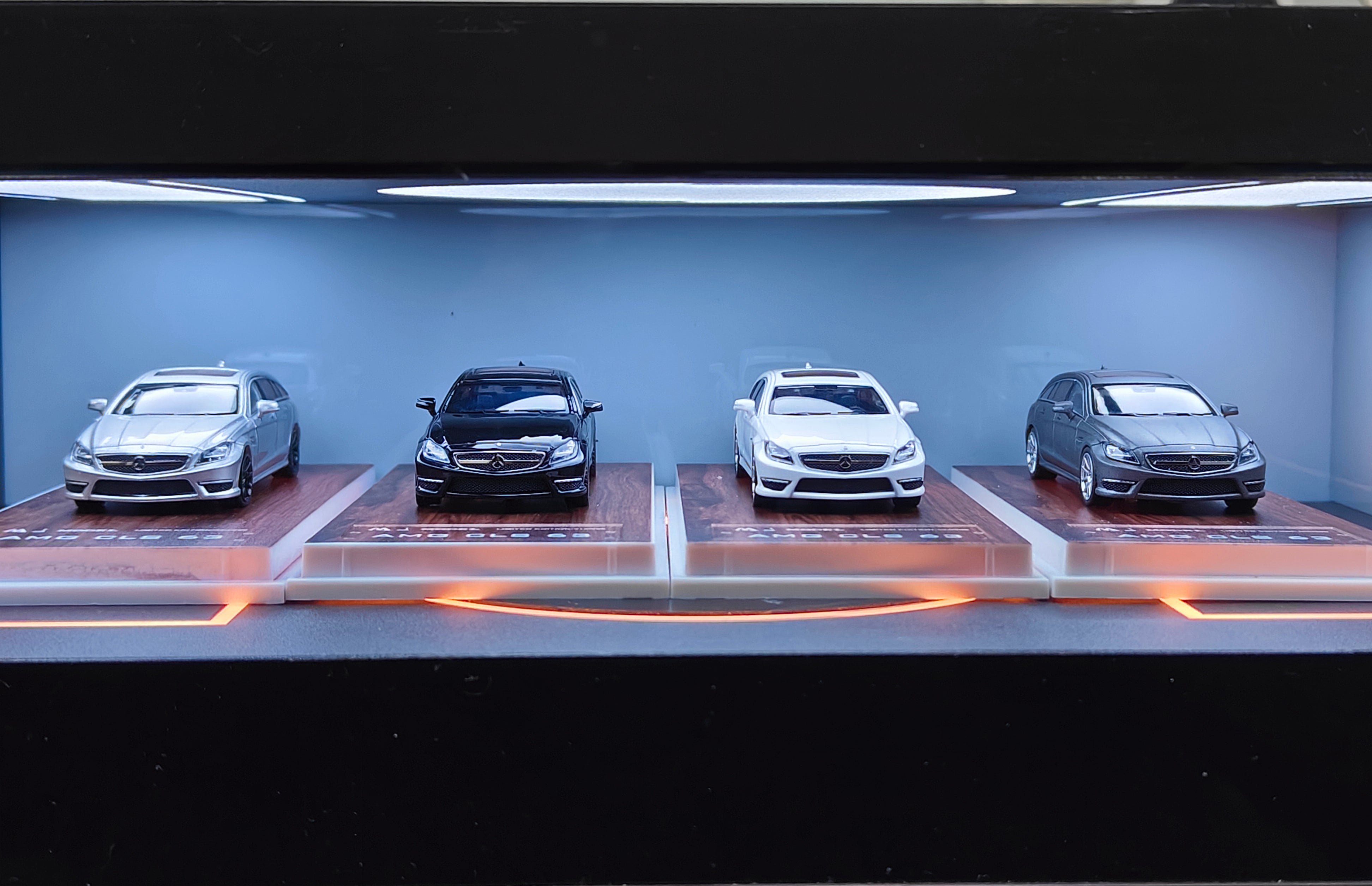 Preorder] MJ Model 1:64 Mercedes Benz AMG CLS63 Station Wagon