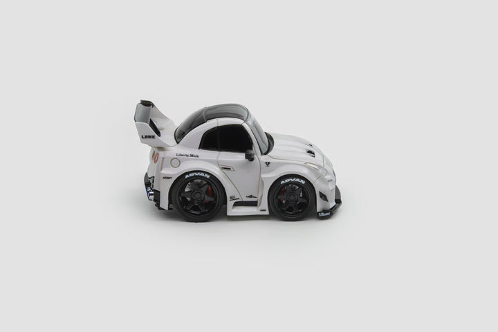 [Preorder] KR Studio 1:64 Nissan GTR R35 (4 Colours)