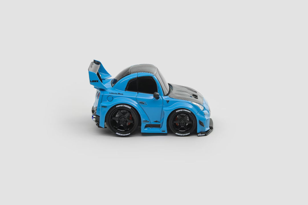 [Preorder] KR Studio 1:64 Nissan GTR R35 (4 Colours)