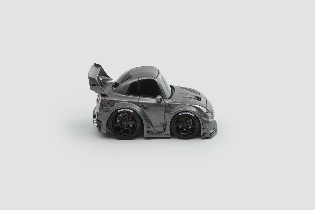 [Preorder] KR Studio 1:64 Nissan GTR R35 (4 Colours)