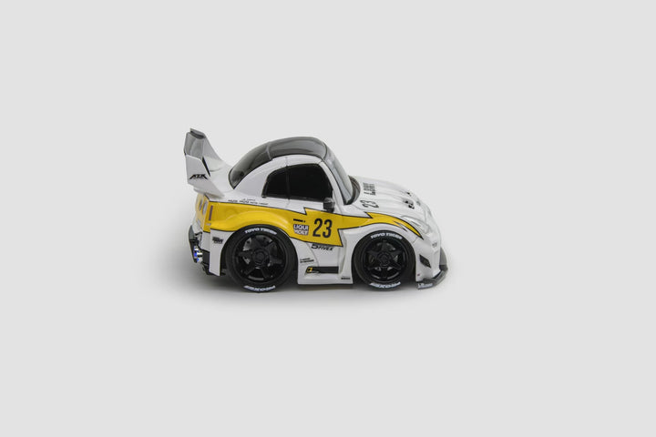 [Preorder] KR Studio 1:64 Nissan GTR R35 (4 Colours)