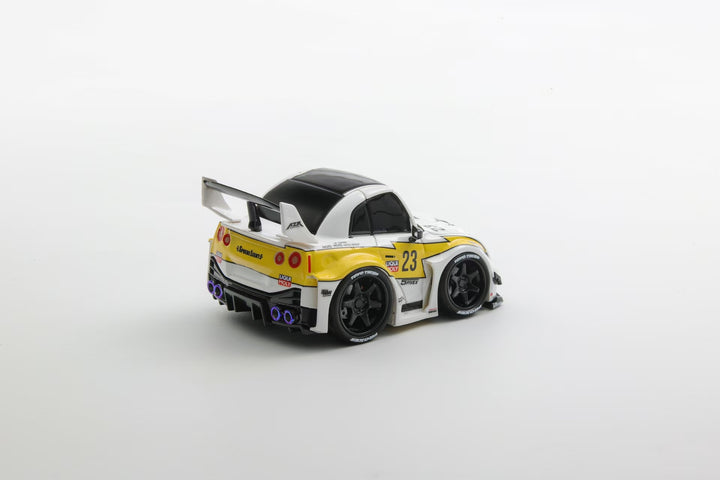 [Preorder] KR Studio 1:64 Nissan GTR R35 (4 Colours)