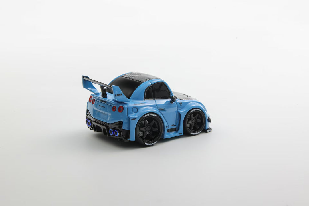 [Preorder] KR Studio 1:64 Nissan GTR R35 (4 Colours)