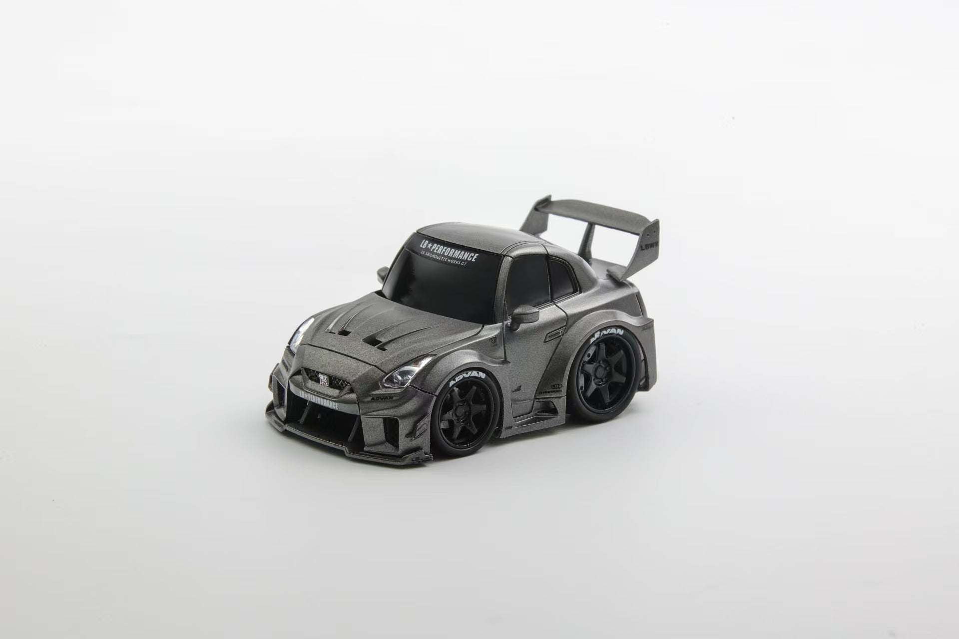 KR Studio 1:64 Nissan GTR R35 (4 Colours) – Horizon Diecast
