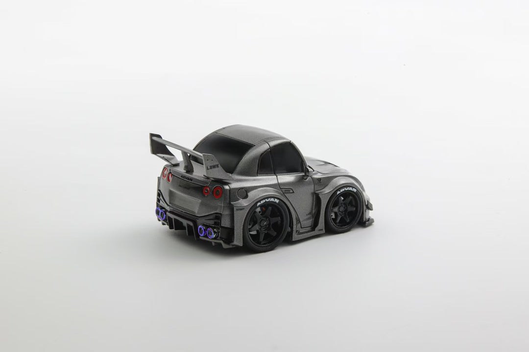 [Preorder] KR Studio 1:64 Nissan GTR R35 (4 Colours)