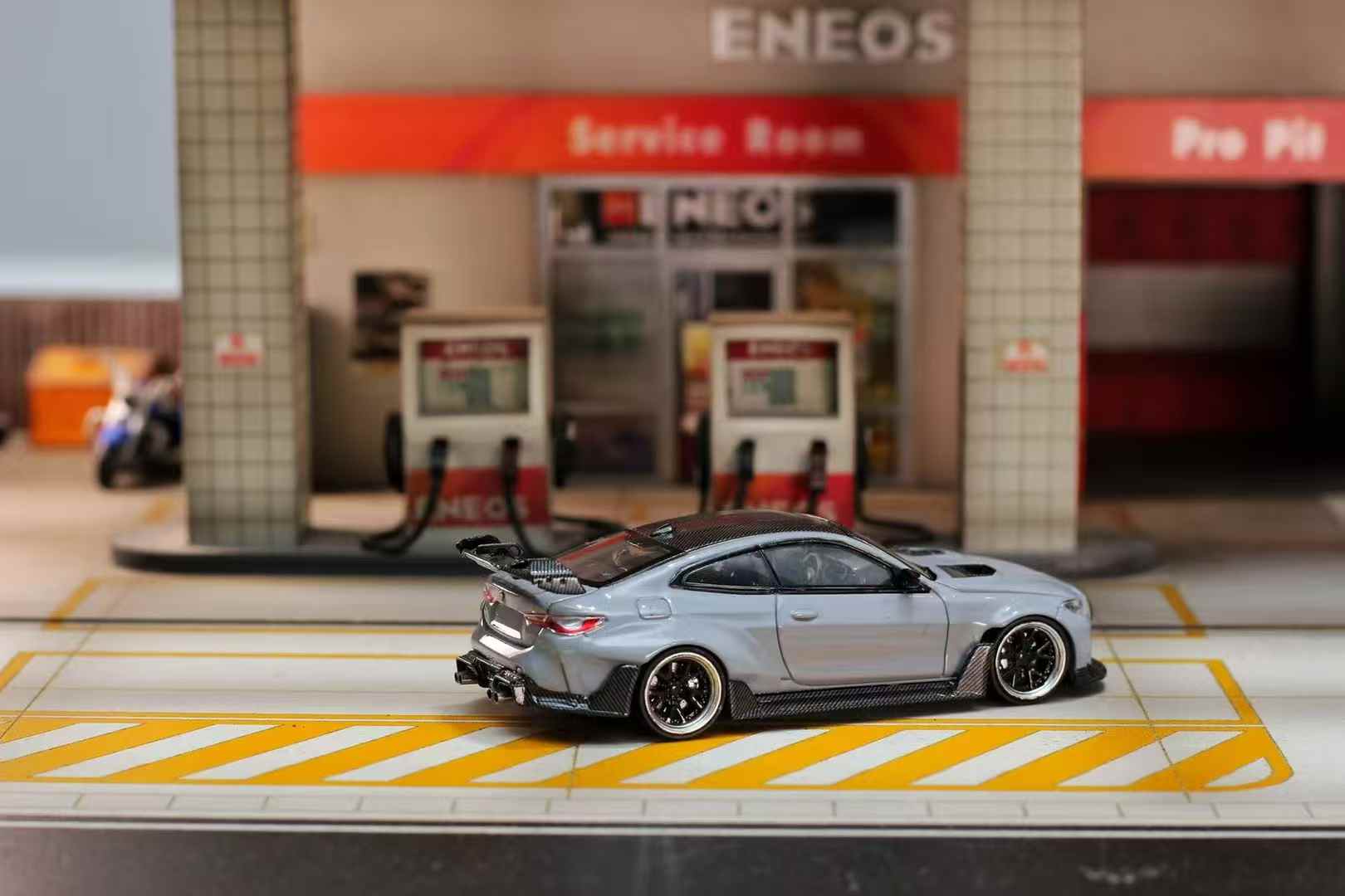 Street Weapon 1:64 BMW G82 M4 Wide-Body (2 Colours) – Horizon Diecast