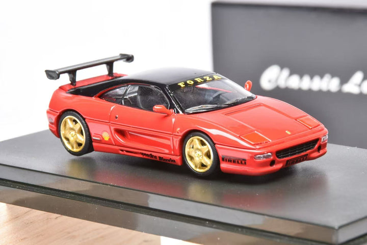 [Preorder] Classic Lover CL 1:64 Ferrari F355 Challenge Diecast Model (4 Versions)