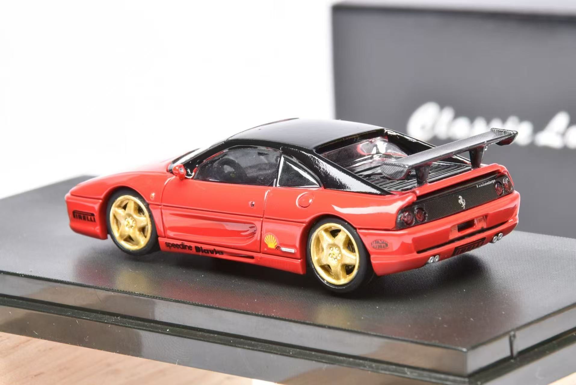 Preorder] Classic Lover CL 1:64 Ferrari F355 Challenge Diecast