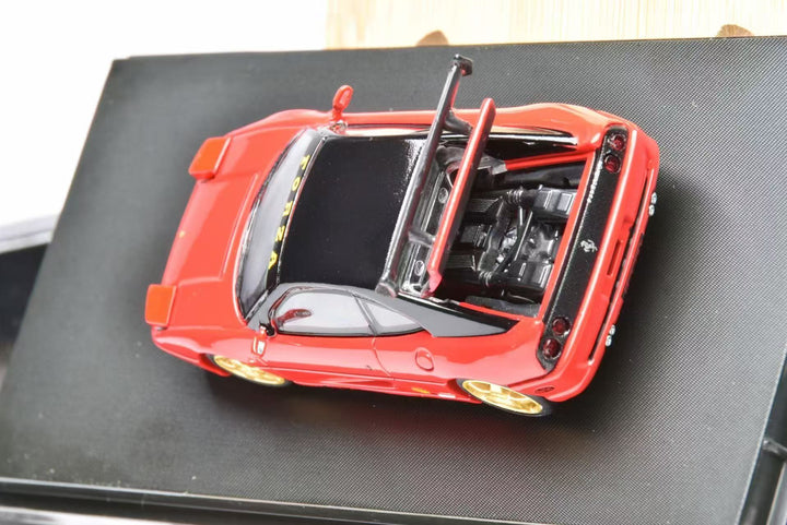 [Preorder] Classic Lover CL 1:64 Ferrari F355 Challenge Diecast Model (4 Versions)