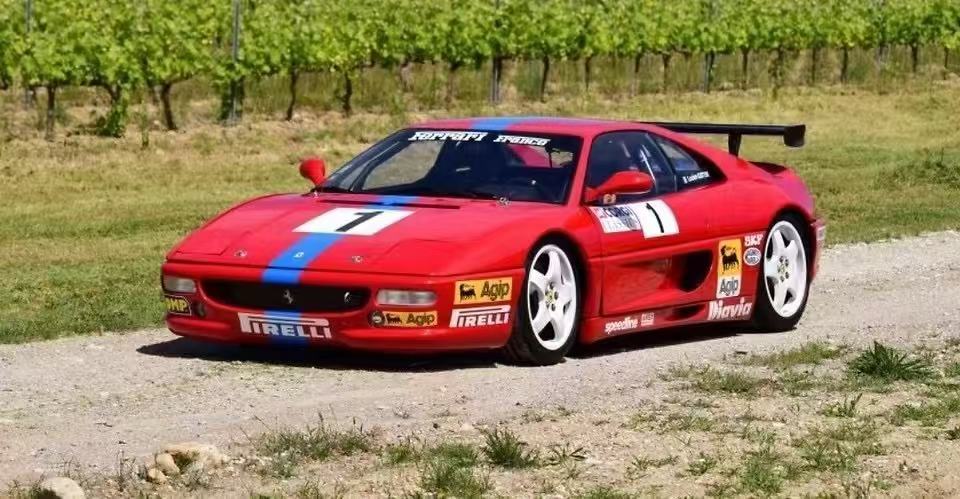[Preorder] Classic Lover CL 1:64 Ferrari F355 Challenge Diecast Model (4 Versions)