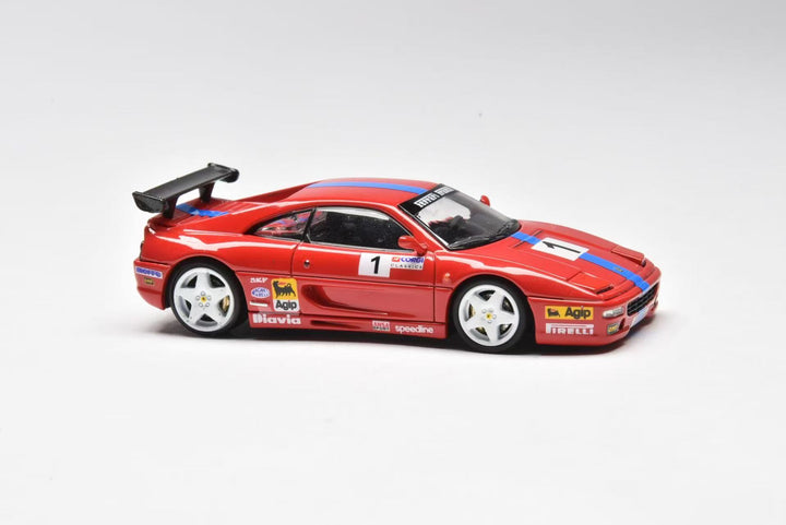[Preorder] Classic Lover CL 1:64 Ferrari F355 Challenge Diecast Model (4 Versions)