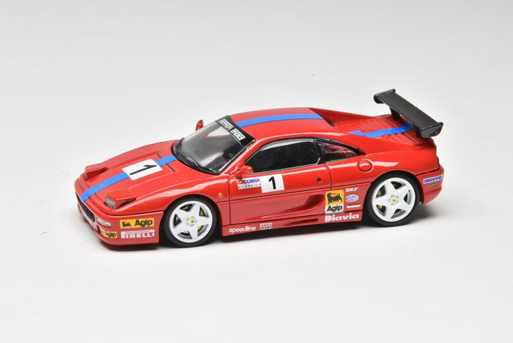 [Preorder] Classic Lover CL 1:64 Ferrari F355 Challenge Diecast Model (4 Versions)