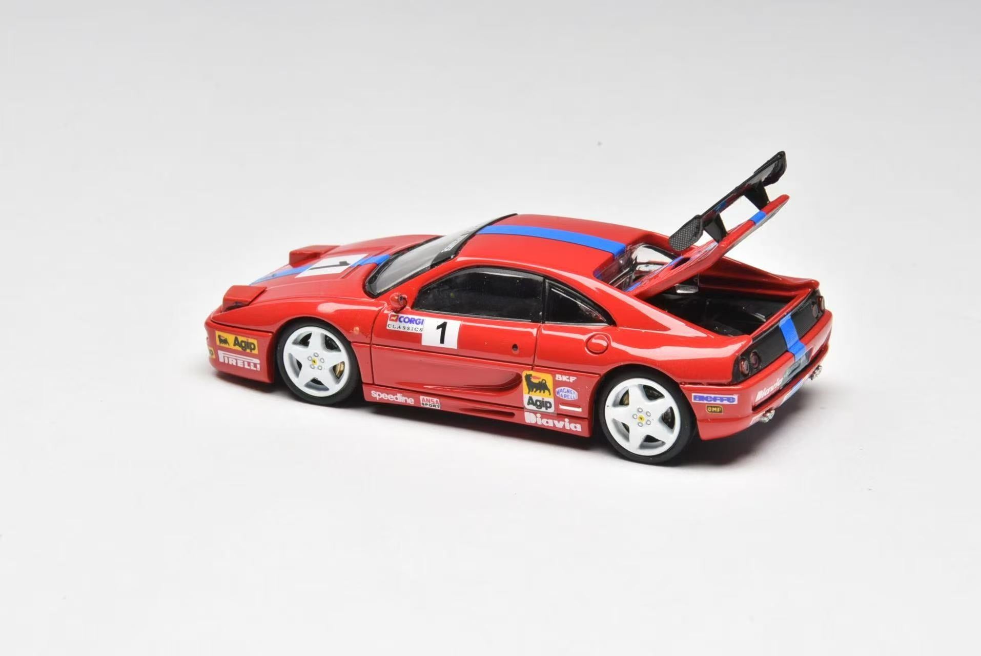 Preorder] Classic Lover CL 1:64 Ferrari F355 Challenge Diecast