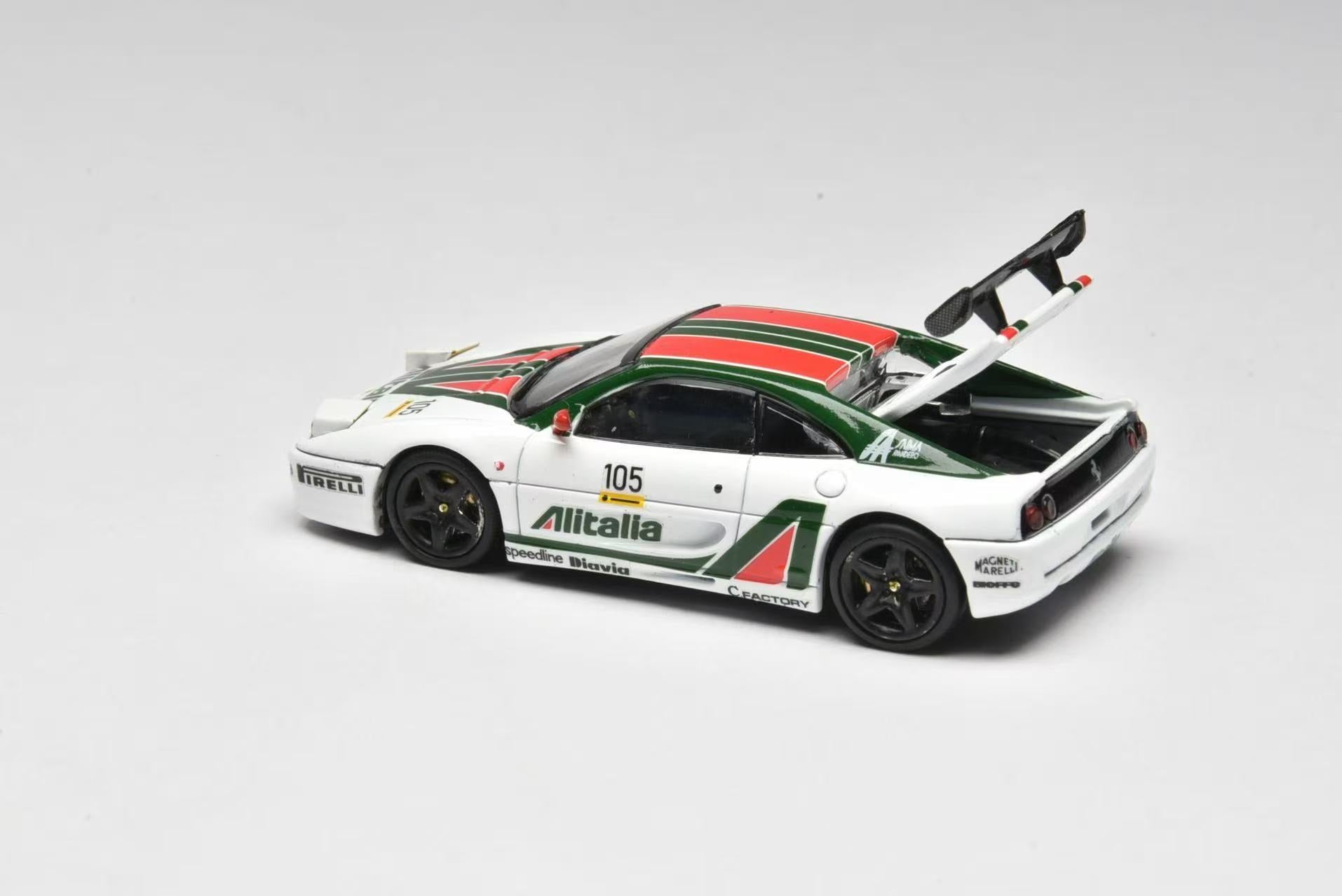 Preorder] Classic Lover CL 1:64 Ferrari F355 Challenge Diecast