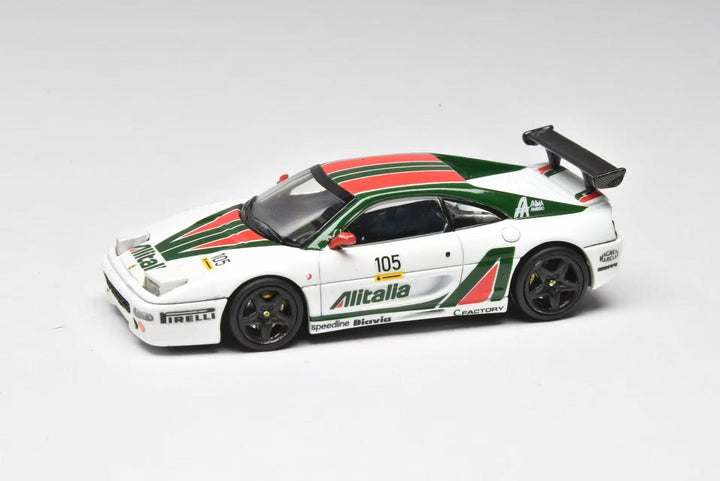 [Preorder] Classic Lover CL 1:64 Ferrari F355 Challenge Diecast Model (4 Versions)