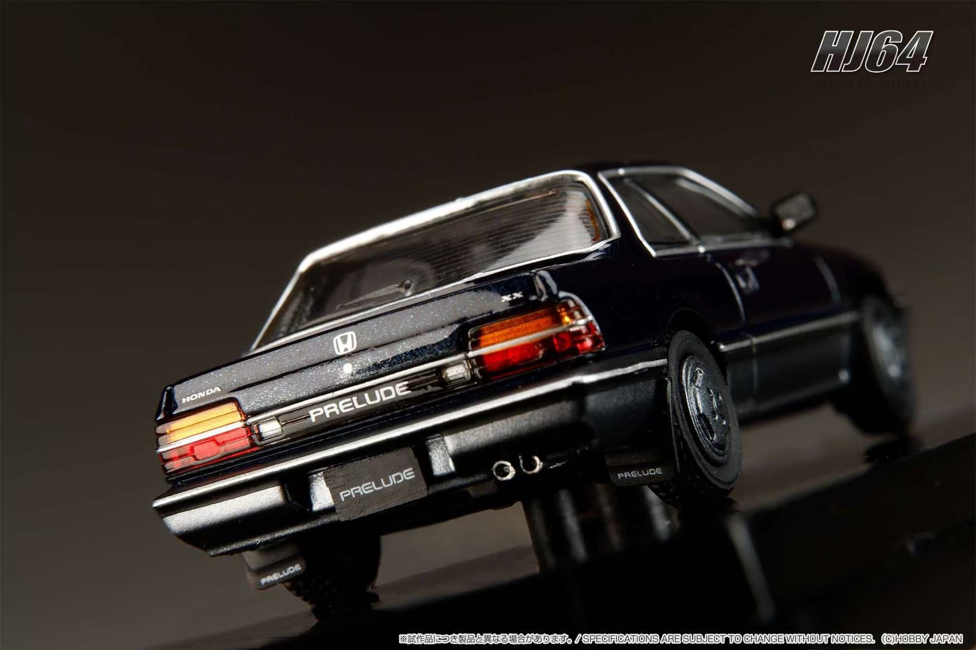 Preorder] Hobby Japan 1:64 Honda Prelude XX AB EARLY VERSION (4