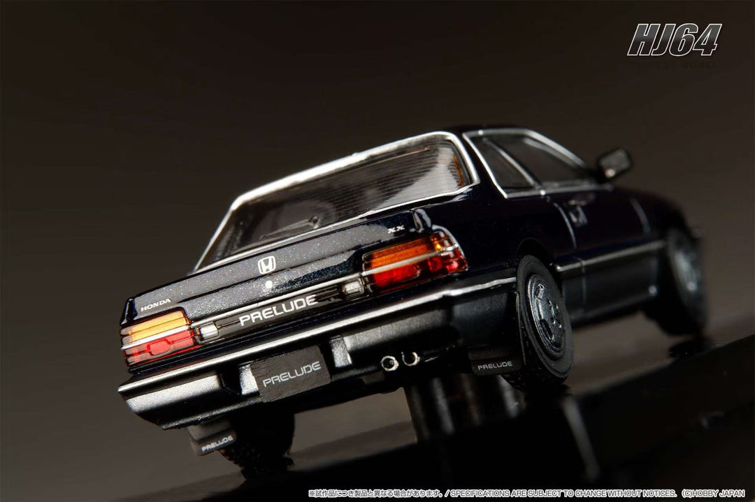 [Preorder] Hobby Japan 1:64 Honda Prelude XX AB EARLY VERSION (4 Colours)