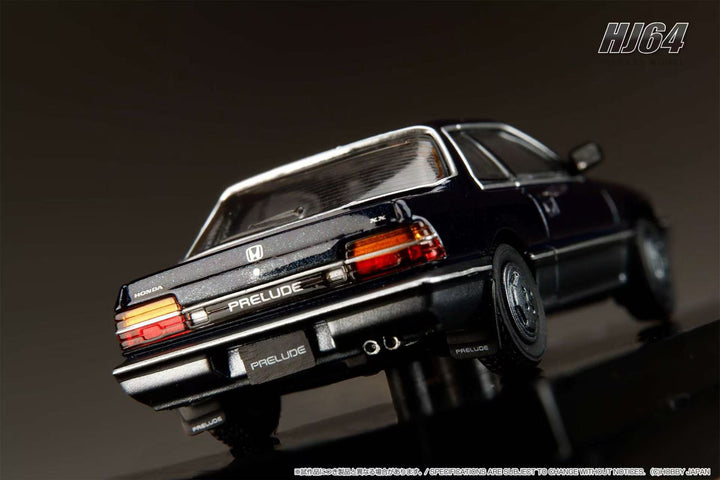 [Preorder] Hobby Japan 1:64 Honda Prelude XX AB EARLY VERSION (4 Colours)