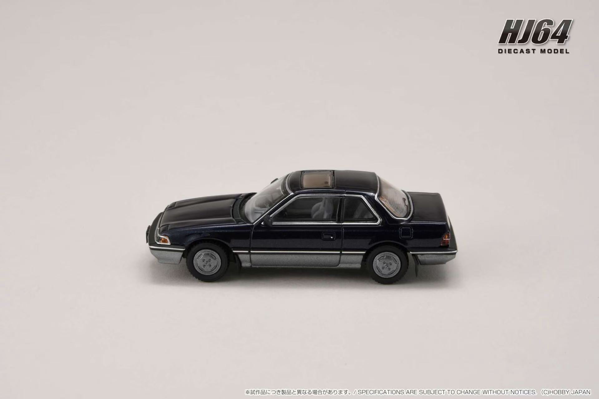 Preorder] Hobby Japan 1:64 Honda Prelude XX AB EARLY VERSION (4