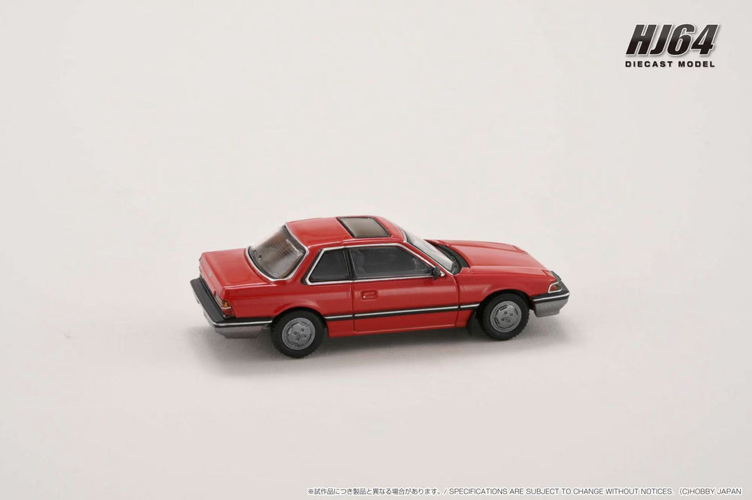 [Preorder] Hobby Japan 1:64 Honda Prelude XX AB EARLY VERSION (4 Colours)