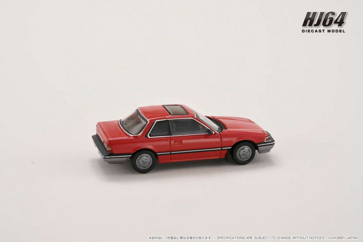 [Preorder] Hobby Japan 1:64 Honda Prelude XX AB EARLY VERSION (4 Colours)