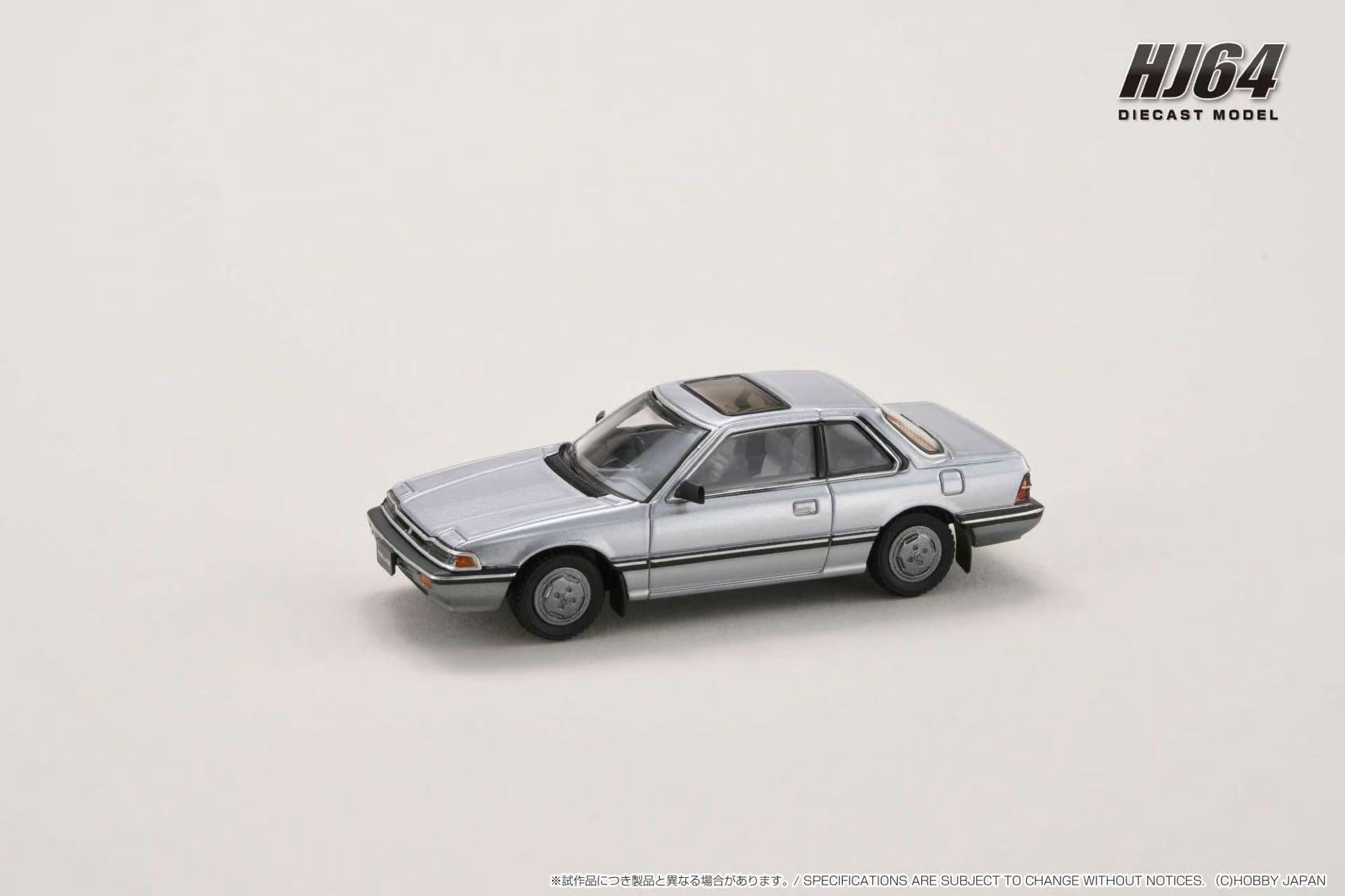 Preorder] Hobby Japan 1:64 Honda Prelude XX AB EARLY VERSION (4