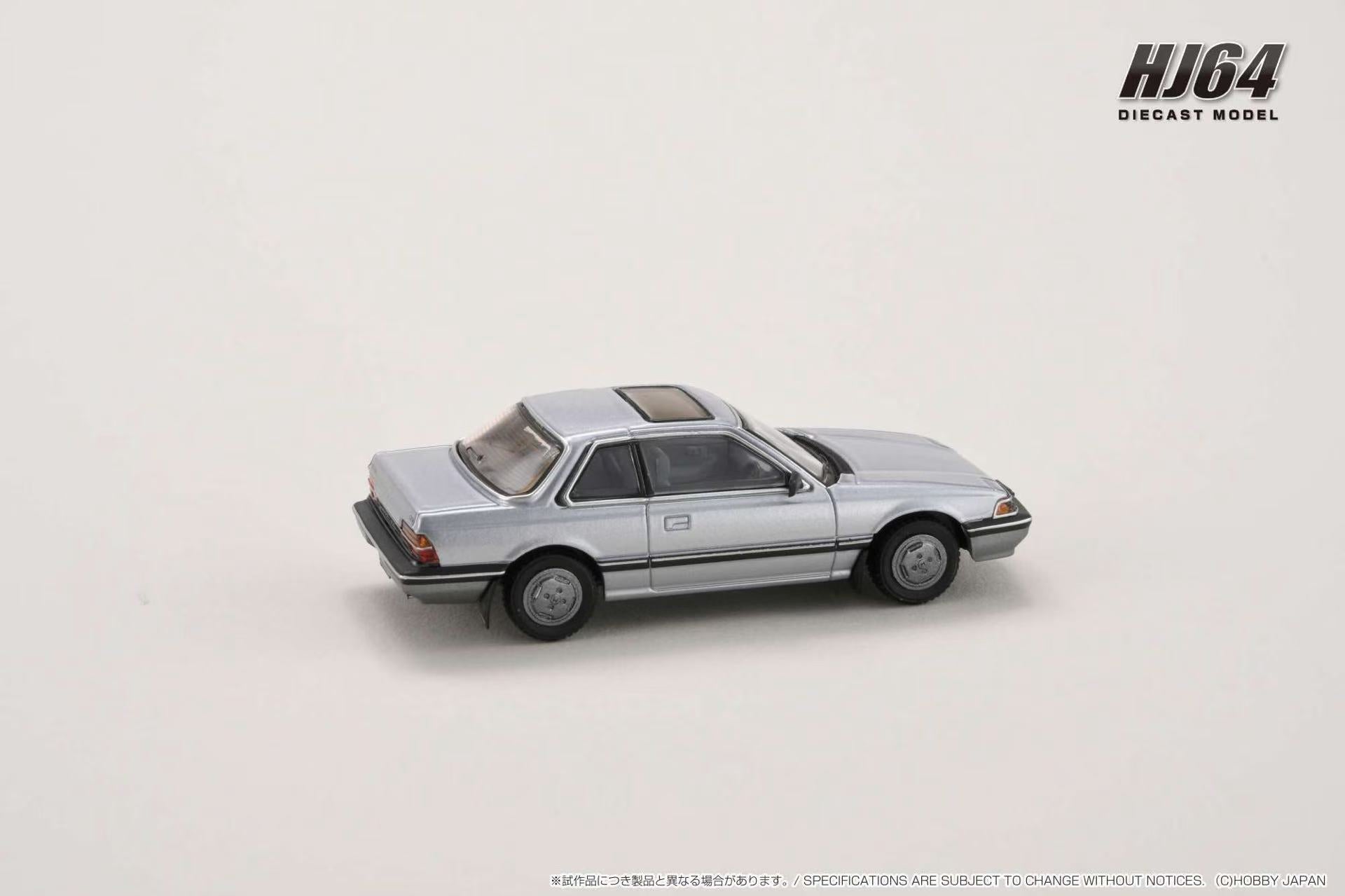 Hobby Japan 1:64 Honda Prelude XX AB EARLY VERSION (4 Colours