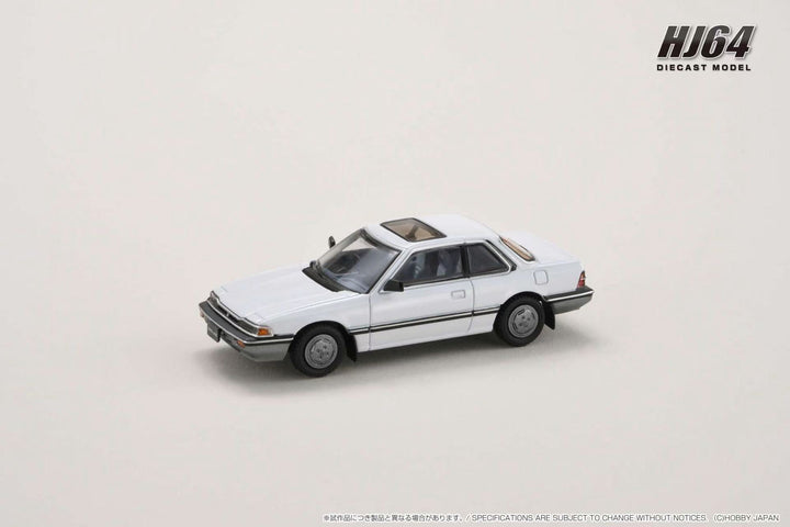 [Preorder] Hobby Japan 1:64 Honda Prelude XX AB EARLY VERSION (4 Colours)